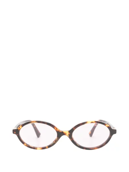 Ochelari de soare Miu Miu Eyewear maro