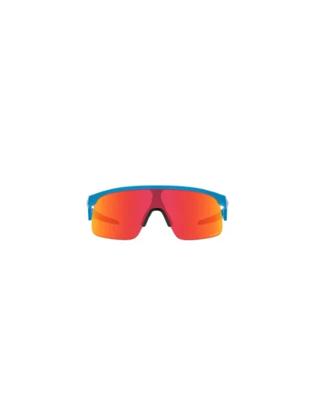 Okulary przeciwsłoneczne Oakley niebieskie