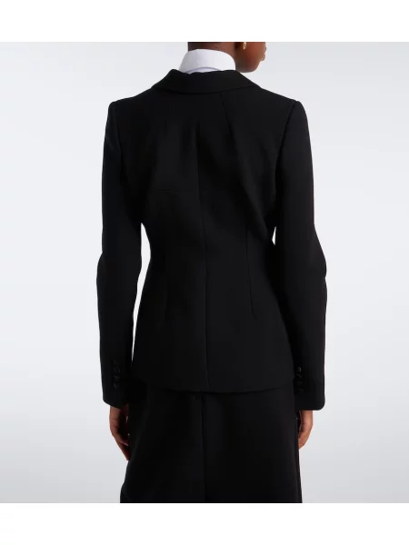 Sacou Dolce&gabbana de lână negru