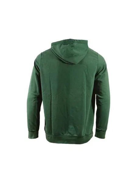 Fleece fleece melegítő felső Nike zöld