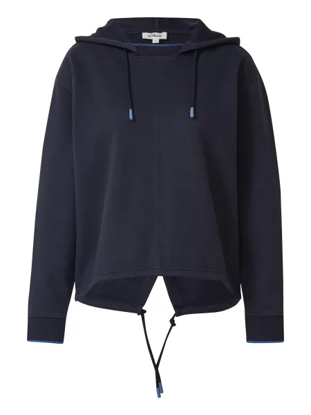 Palton S.oliver albastru