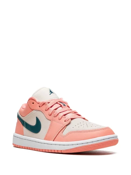 Sportbačiai Jordan Air Jordan 1 rožinė