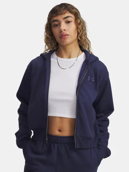 Hanorac Under Armour albastru
