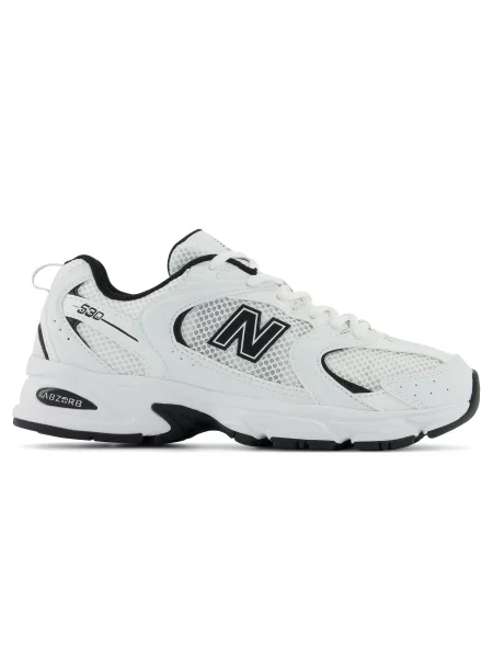 Buty unisex New Balance – białe