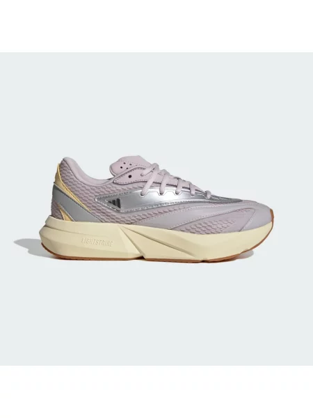 Tenisky Adidas stříbrné