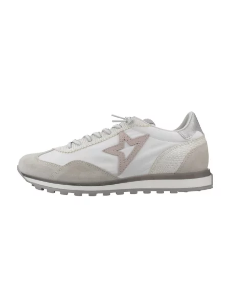 Pantofi Cetti alb