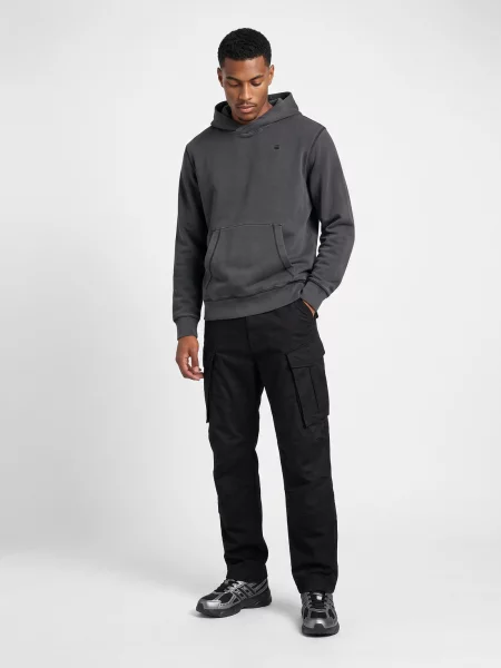 Pantaloni cargo G-star Raw negru