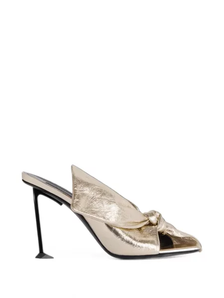 Papuci tip mules Givenchy din piele
