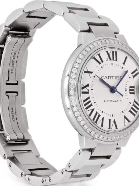 Ceas Cartier alb