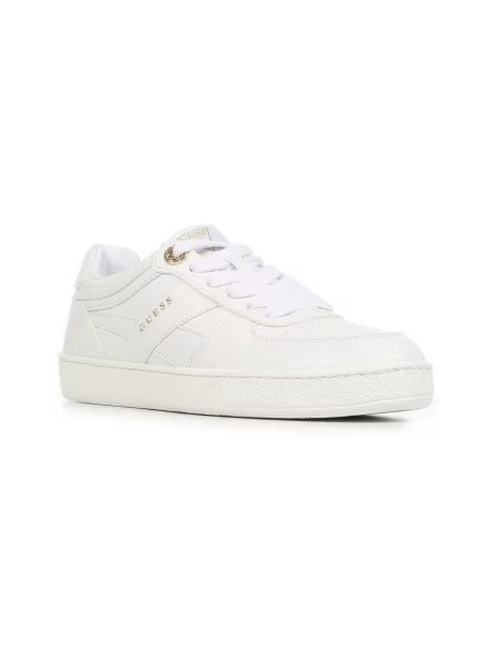 Sneakersy Guess bílé