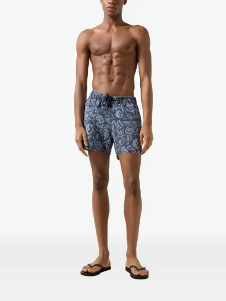Slip de baie Bogner Fire+ice albastru
