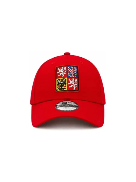 Șapcă New Era roșu
