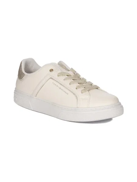 Tenisky Tommy Hilfiger biela