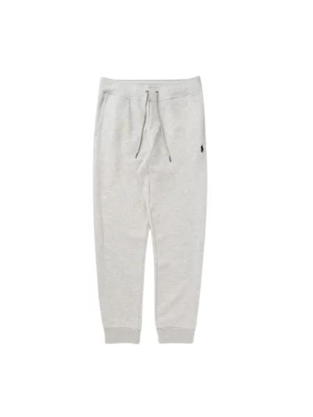 Spodnie dresowe Ralph Lauren szare
