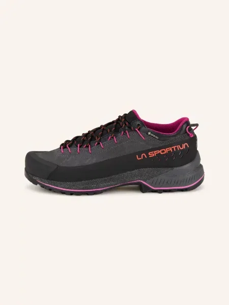 La Sportiva Turistické Boty Evo Gtx tmavě / světle fialová / oranžová šedá