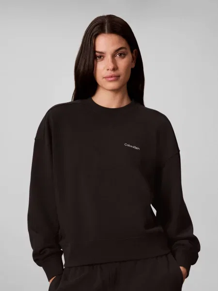 Calvin Klein Hanorac negru