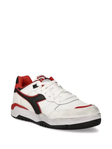 Sneakerși Diadora alb