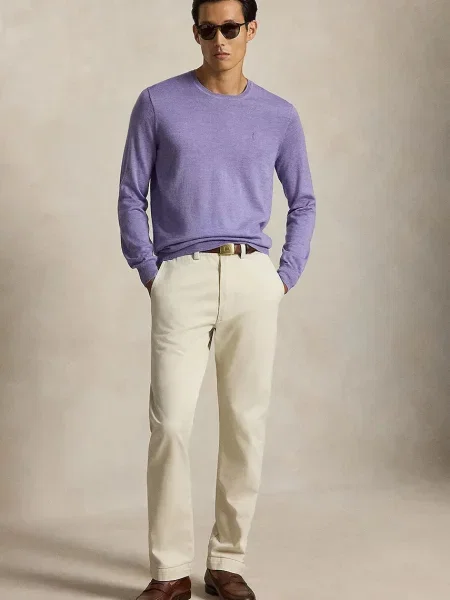 Polo Ralph Lauren светр вовняний