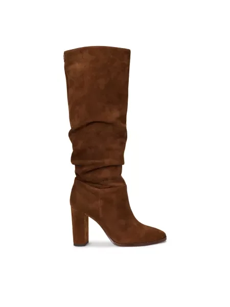 LAUREN RALPH LAUREN Cizme maro