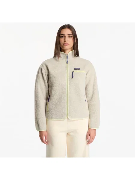 Μπουφάν Patagonia W's Retro Pile Jacket Weathered Stone S