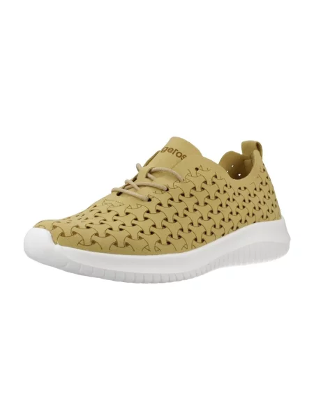 Pantofi Eoligeros galben