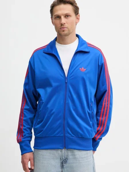 Adidas Originals hanorac pentru bărbați Firebird albastru