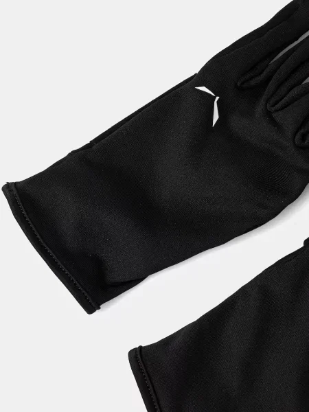 Перчатки Salewa черные