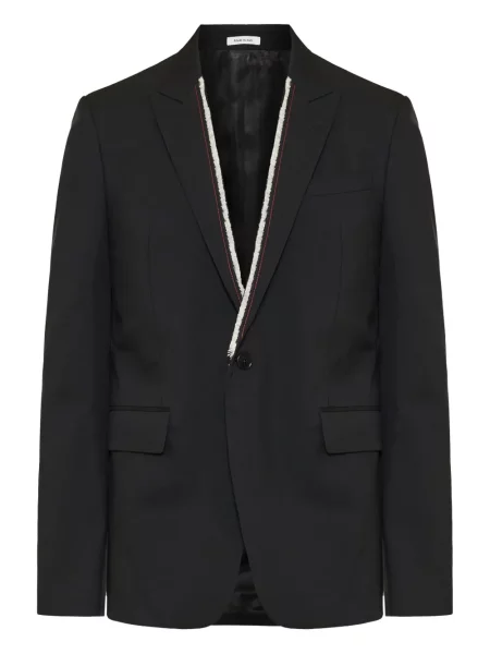Geacă Alexander Mcqueen negru