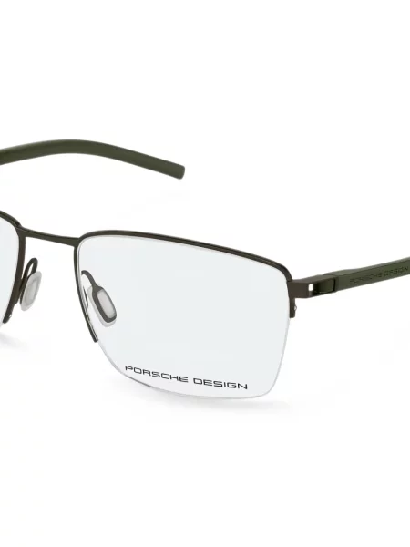 Ochelari de soare Porsche Design verde