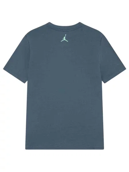 Tričko Nike modrá