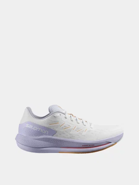 SALOMON Spectur Кросівки для бігу Без підкладки білий