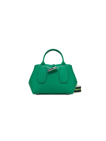 Longchamp Kabelka zelená