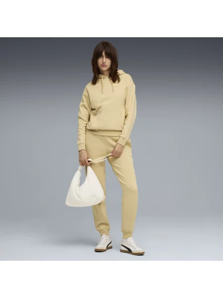 Dres z polaru Loungewear beżowy