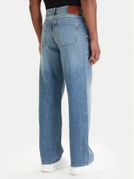 Džíny Calvin Klein modré