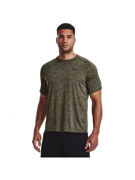 Tričko Under Armour zelená