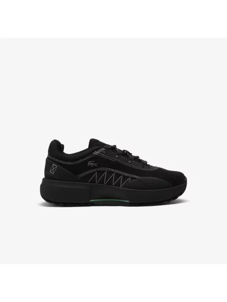 Lacoste кросівки чоловічі Laced Guard чорні