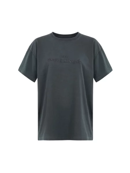 Koszulka Maison Margiela czarna