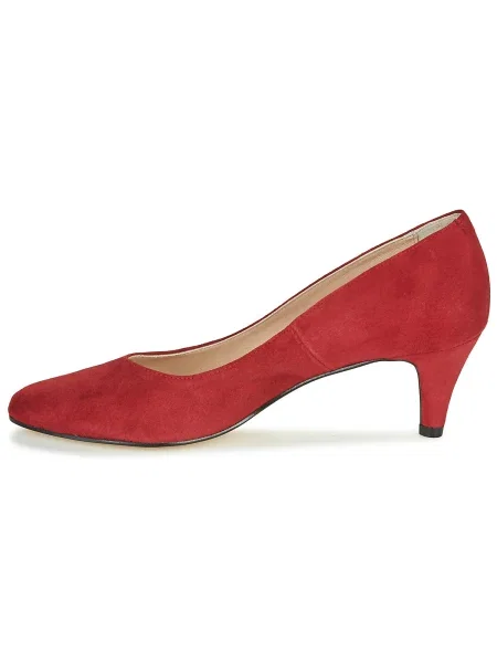 Pantofi Betty London roșu