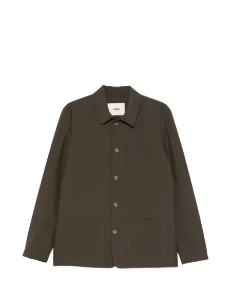 Koszula-marynarka Altea zielony