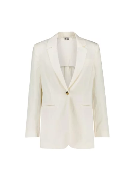 Marynarka Oui beżowa