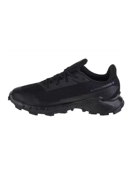Buty Bieganie Alphacross 5 czarne