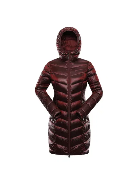 Jakna Alpine Pro smeđa