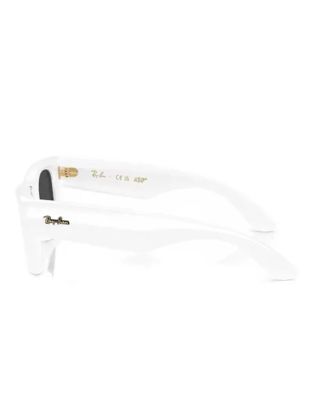 Γυαλιά ηλίου Ray-ban λευκό