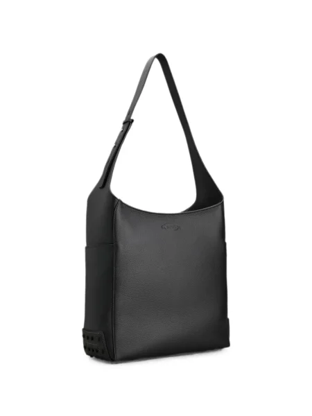 Geantă Tod's din piele negru