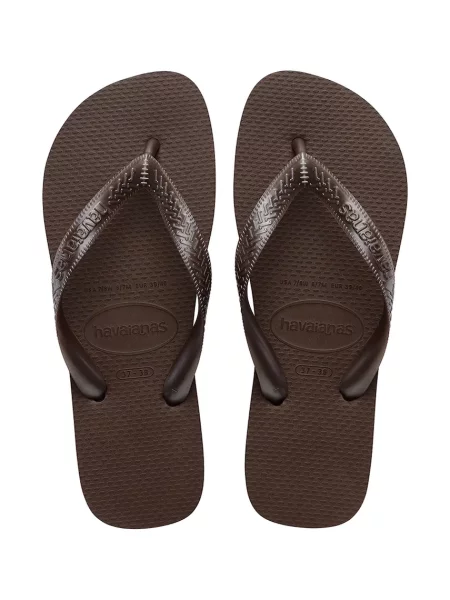 Havaianas japanke za žene TOP TIRAS smeđa