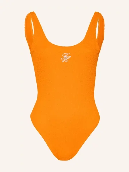 Tommy Hilfiger Plavky oranžová