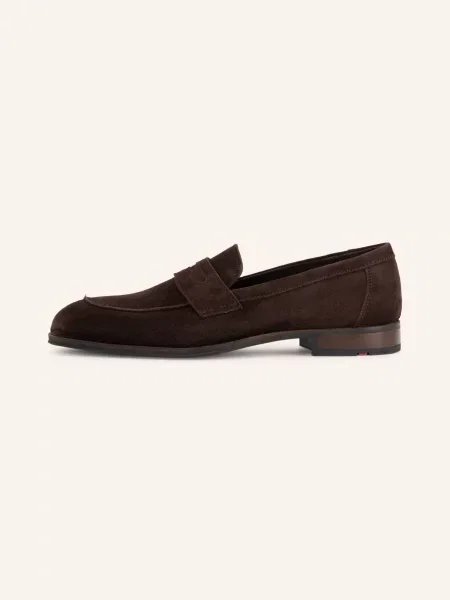 Lloyd Penny Loafers Core Plus braun