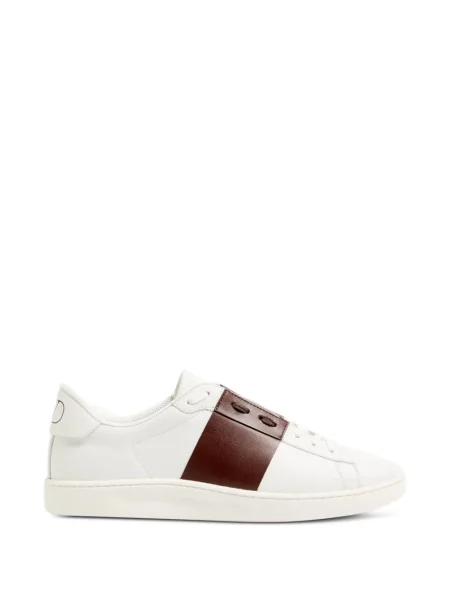 Sneakerși Valentino Garavani alb