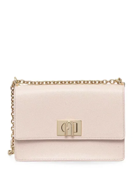Geanta crossbody Furla roz