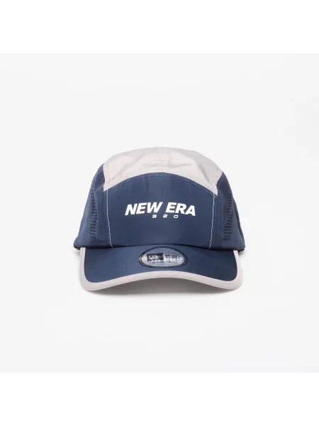 Czapka New Era Runner Colour Block Runner Navy/ PGY Universal granatowa